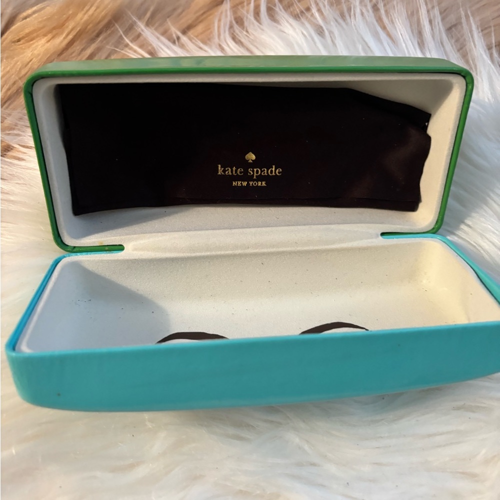 Kate Spade Elegant Black Sunglasses - Picture 10 of 10